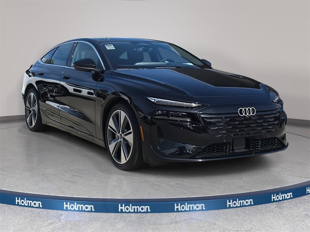 Audi A6 e-tron 2025