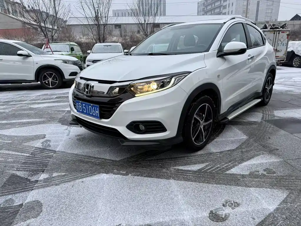 Honda Vezel 2021