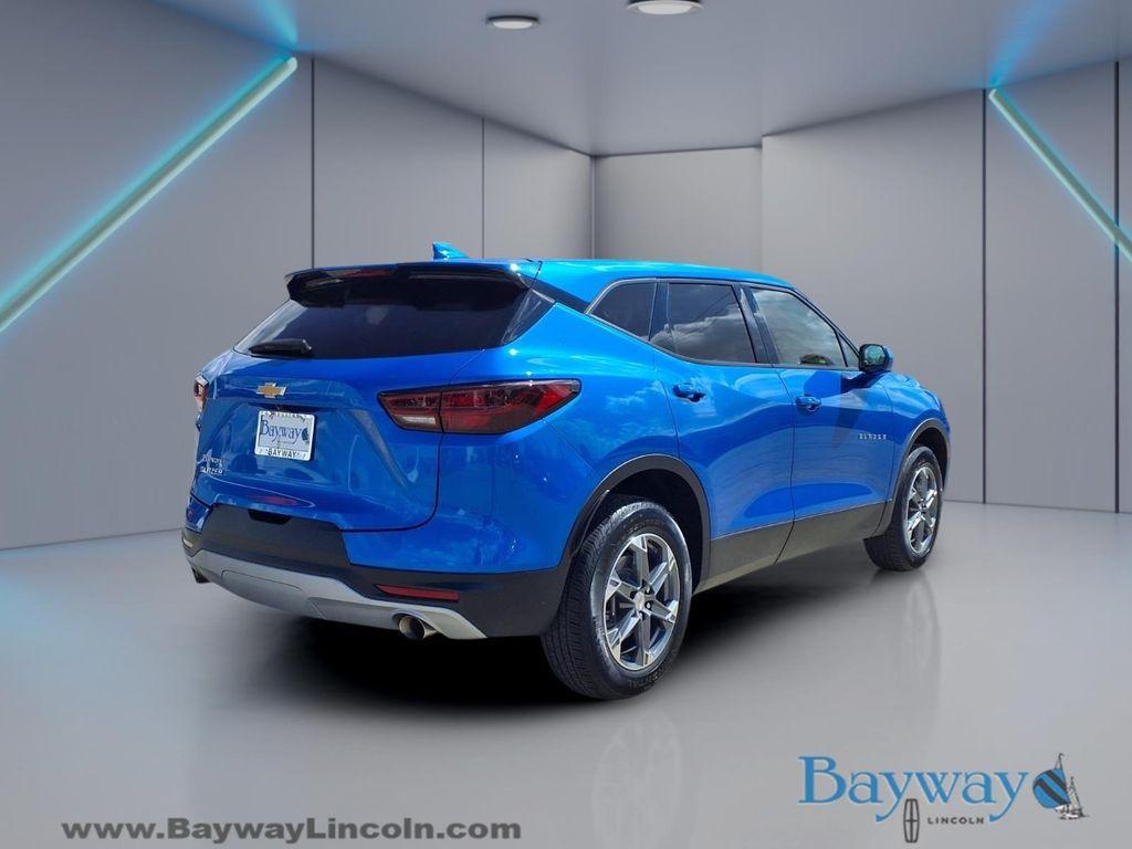 Chevrolet Blazer 2025