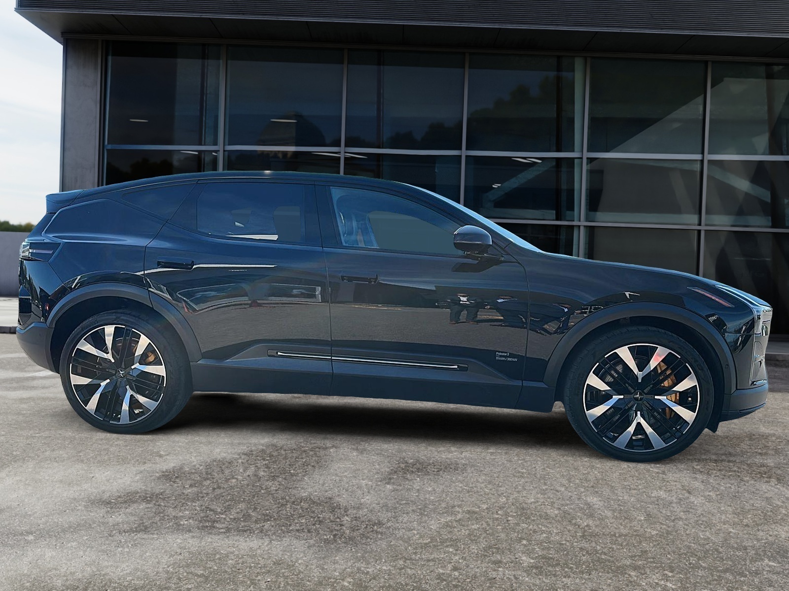 Polestar 3 2025