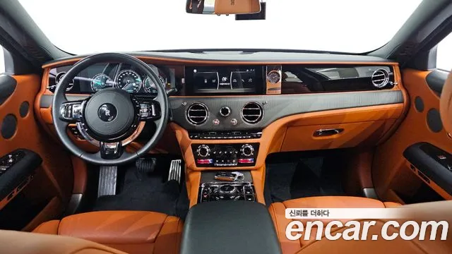 Rolls-Royce Ghost 2022