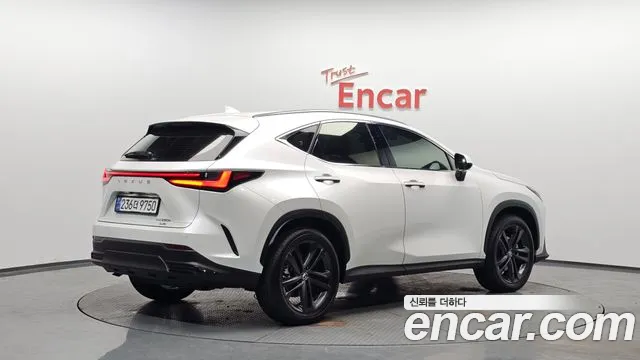 Lexus NX 2024