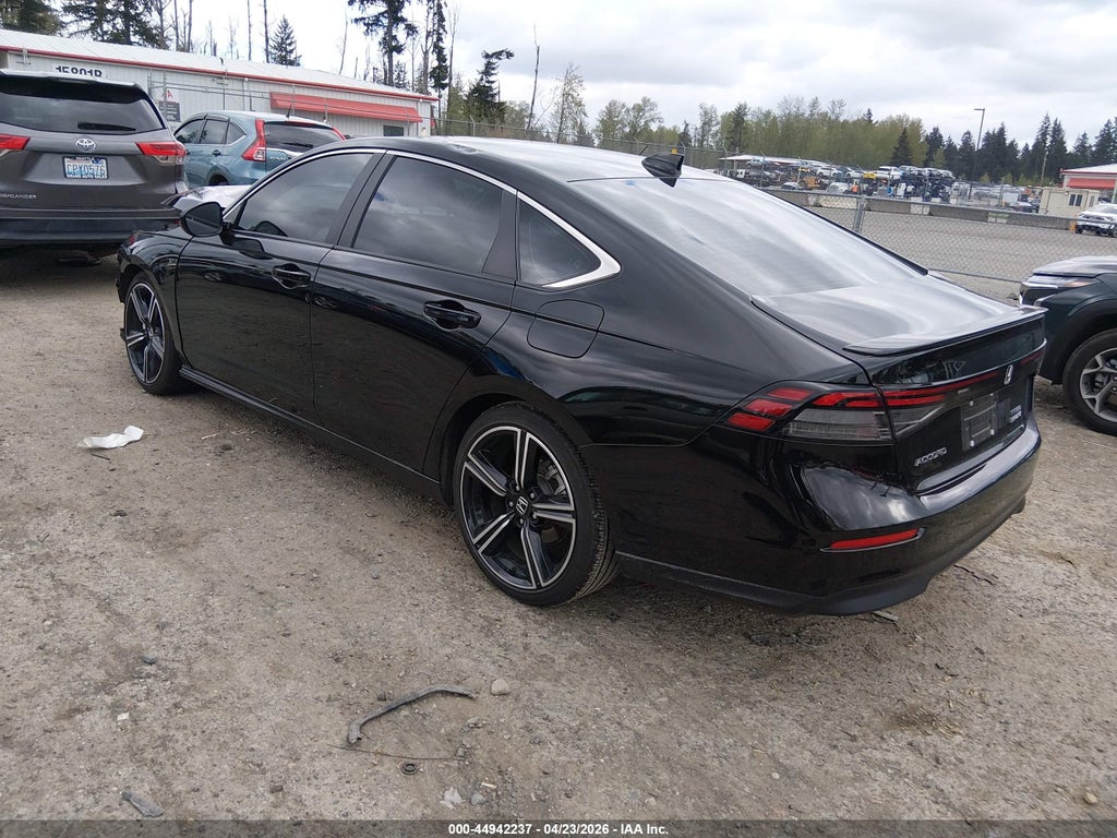 Honda Accord 2025