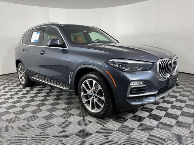 BMW X5 2021