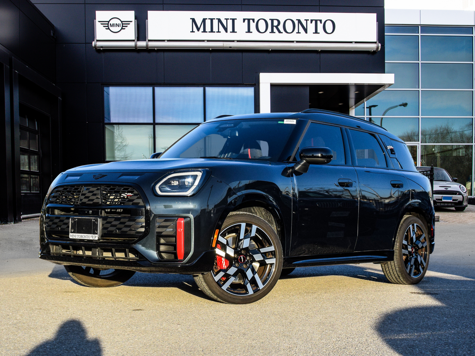 Mini Countryman 2025