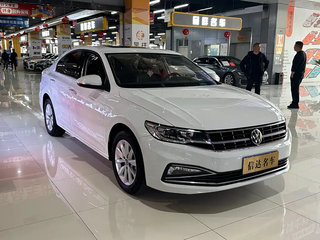 Volkswagen Bora 2021