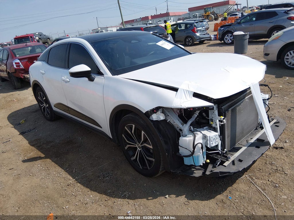 Toyota Crown 2023