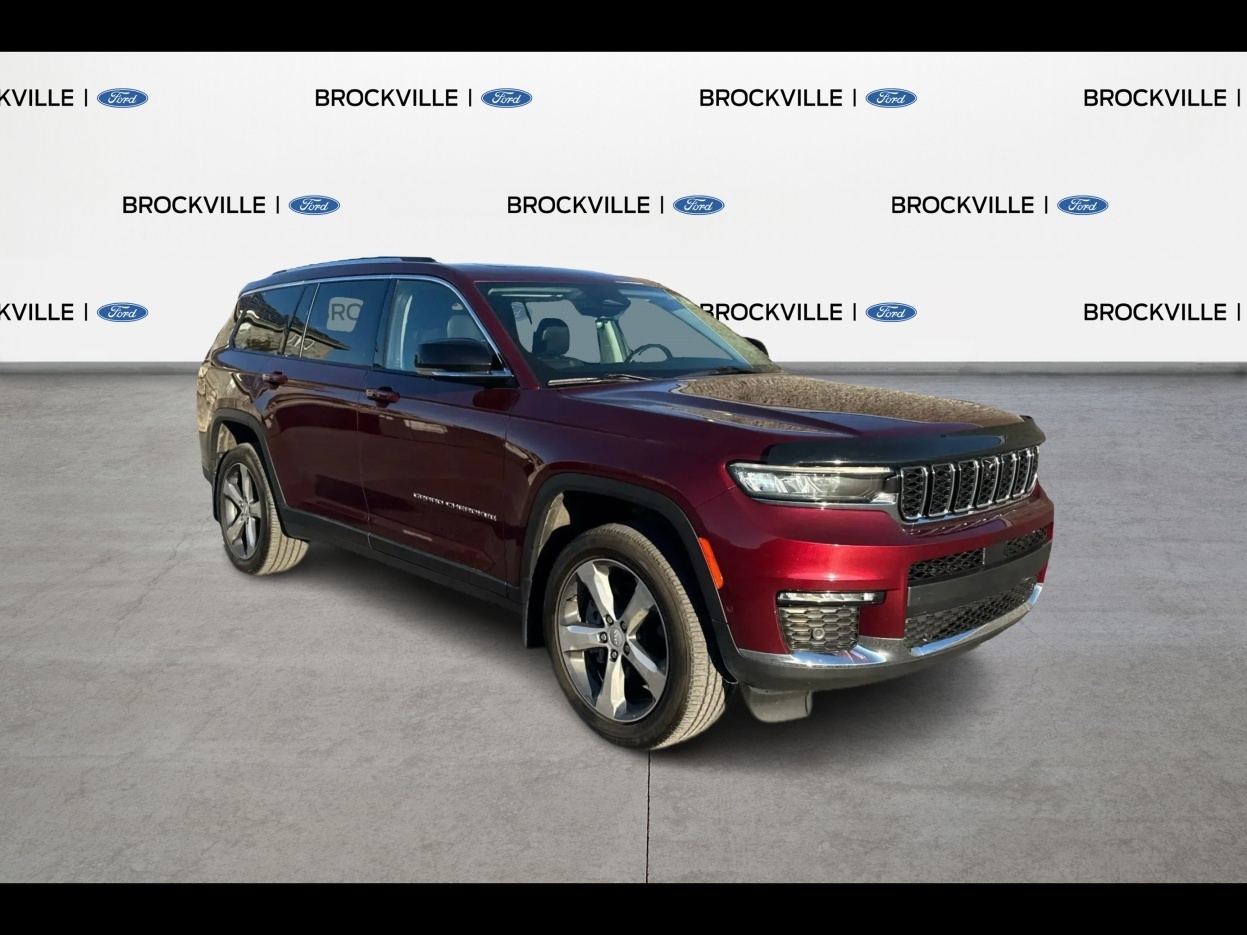 Jeep Grand Cherokee 2021