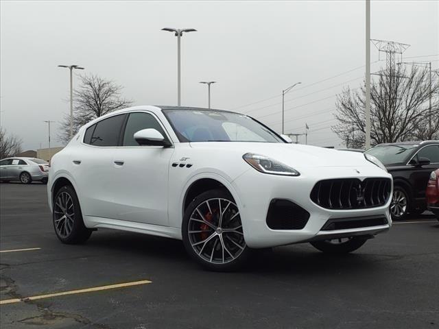 Maserati Grecale 2023