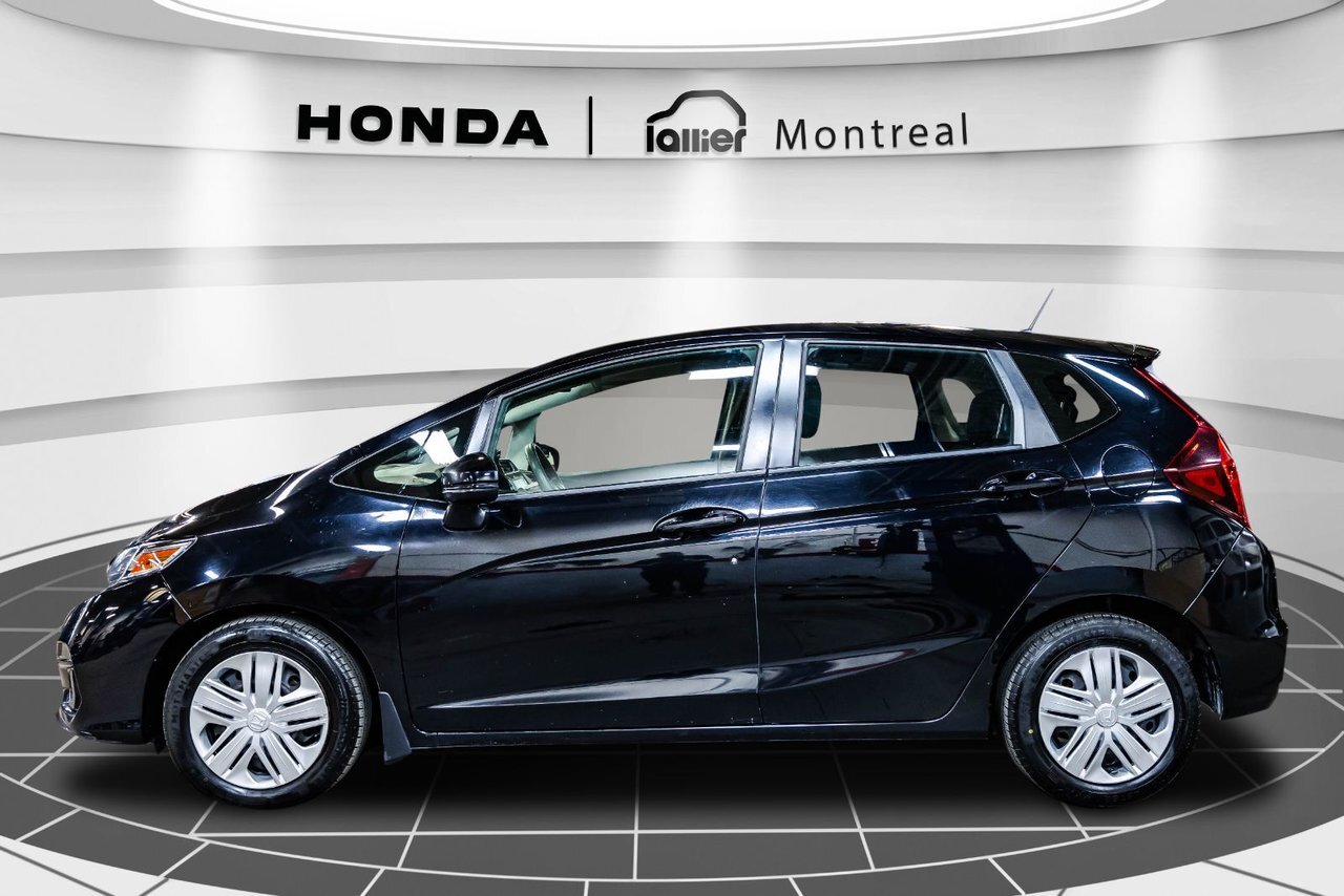 Honda Fit 2020