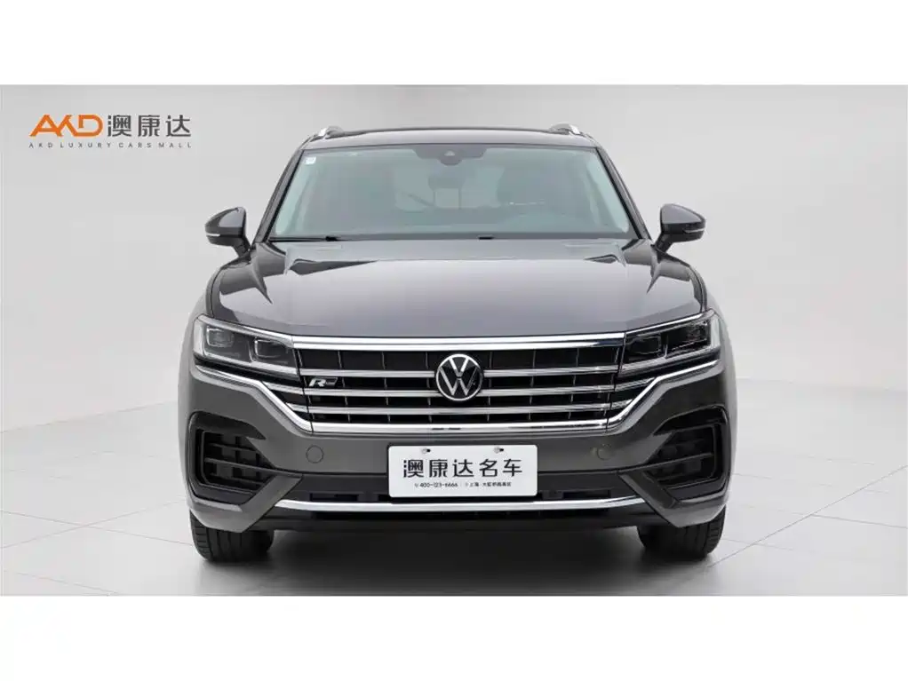 Volkswagen Touareg 2021