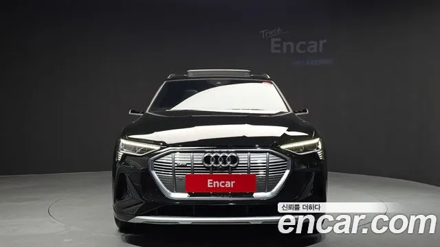 Audi e-tron 2021