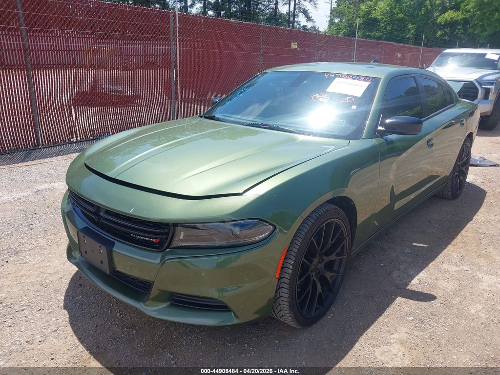Dodge Charger 2023