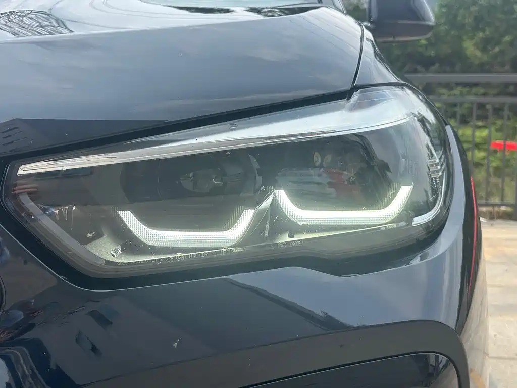 BMW X6 2022