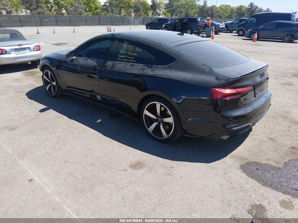 Audi A5 2024