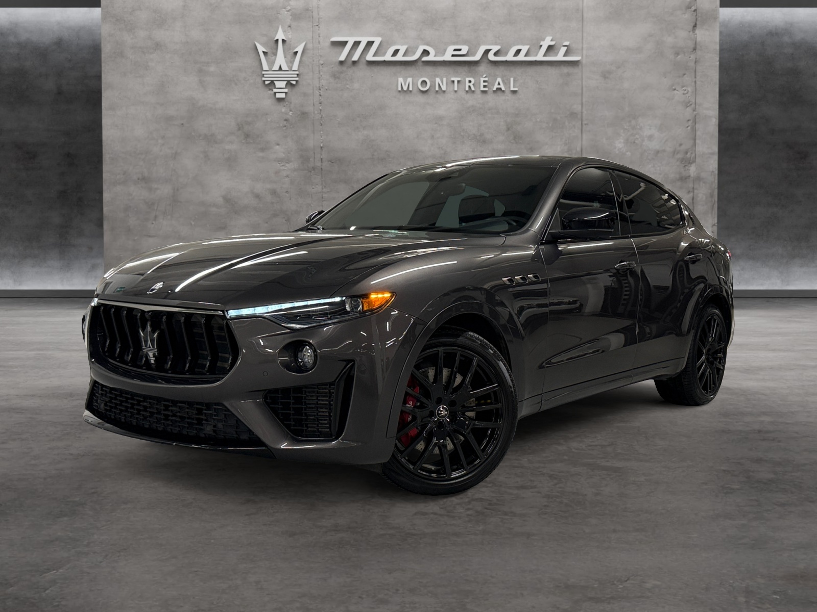 Maserati Levante 2022