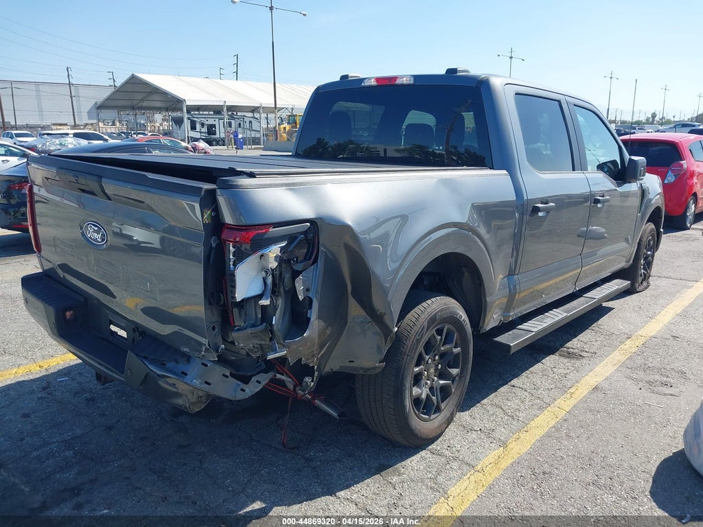 Ford F 150 2025