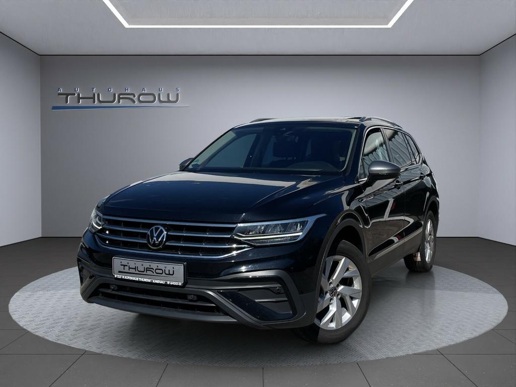 Volkswagen TIGUAN ALLSPACE 2022