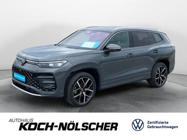 Volkswagen Tayron 2025