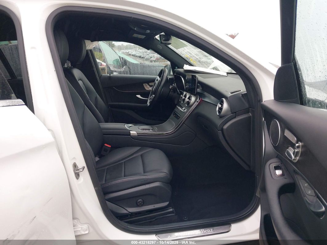 Mercedes-Benz GLC 2022