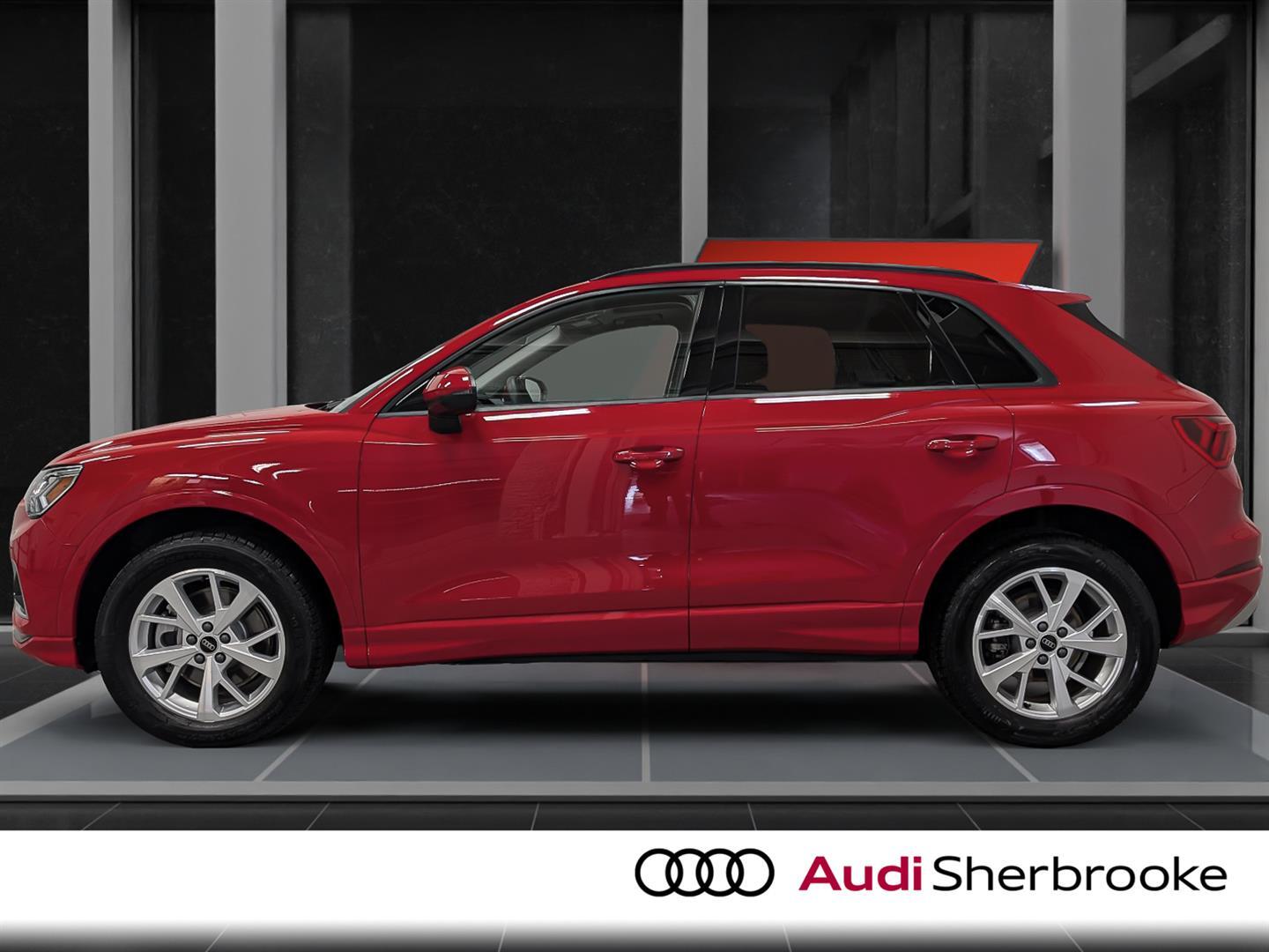 Audi Q3 2025