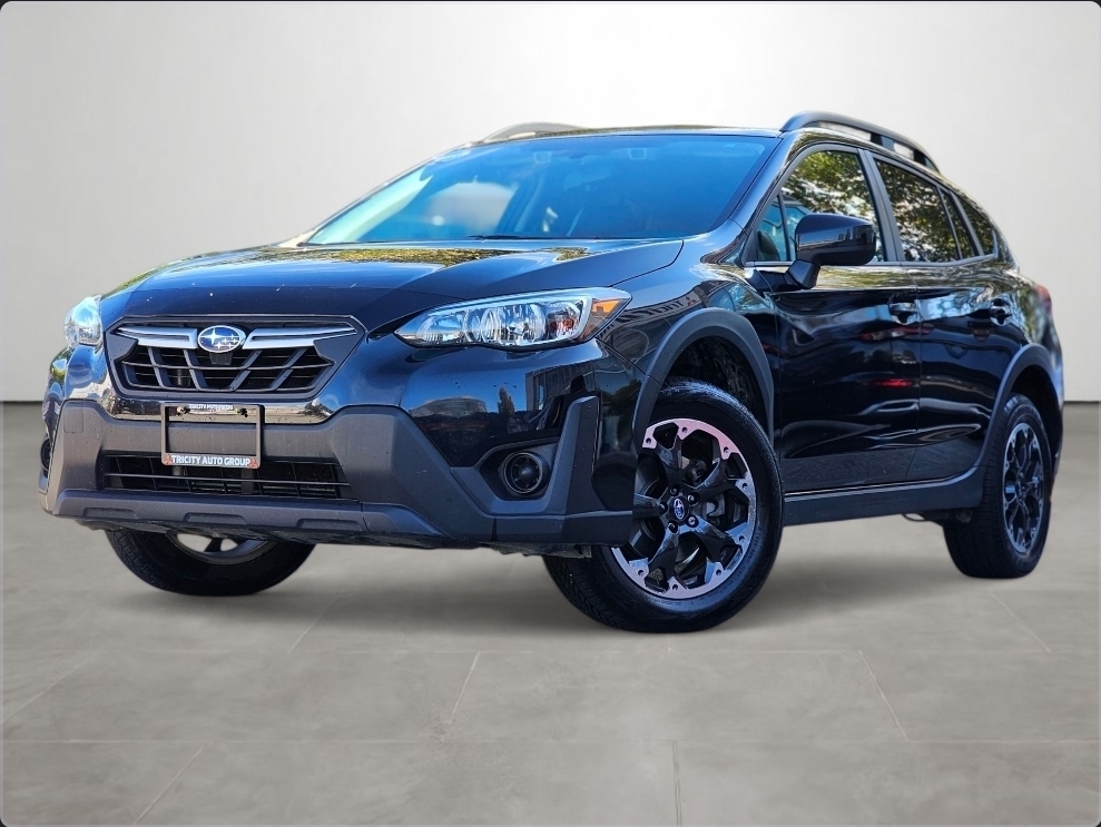 Subaru Crosstrek 2021