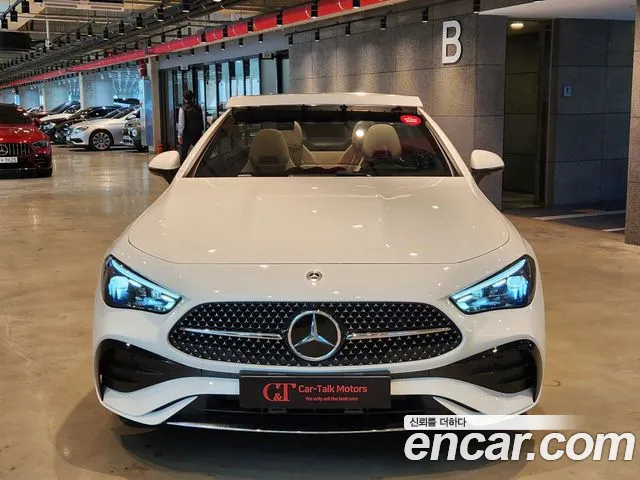 Mercedes-Benz CLE 2025
