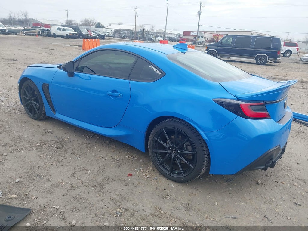 Toyota GR86 2024