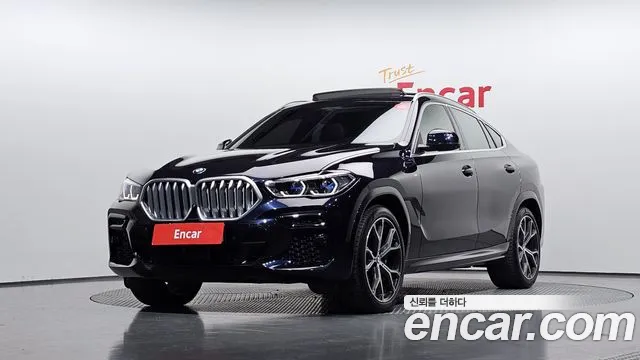 BMW X6 2023