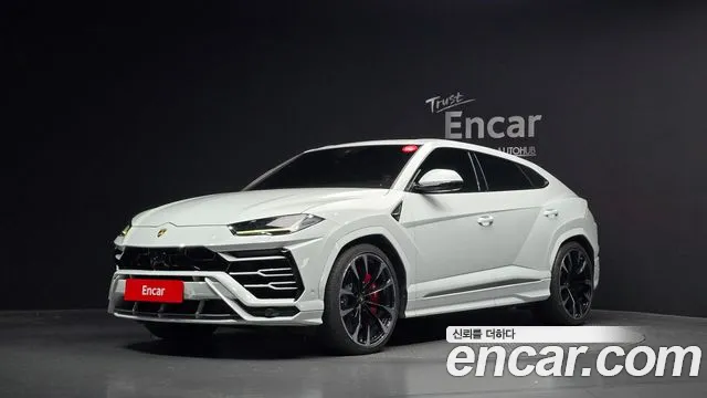 Lamborghini Urus 2020