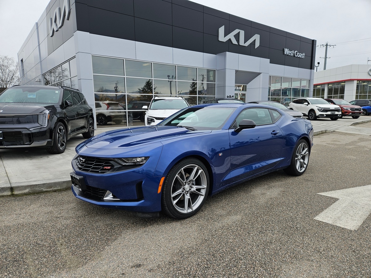 Chevrolet Camaro 2024