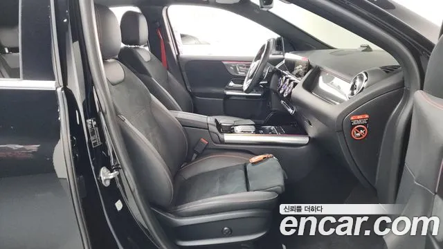 Mercedes-Benz GLA 2022
