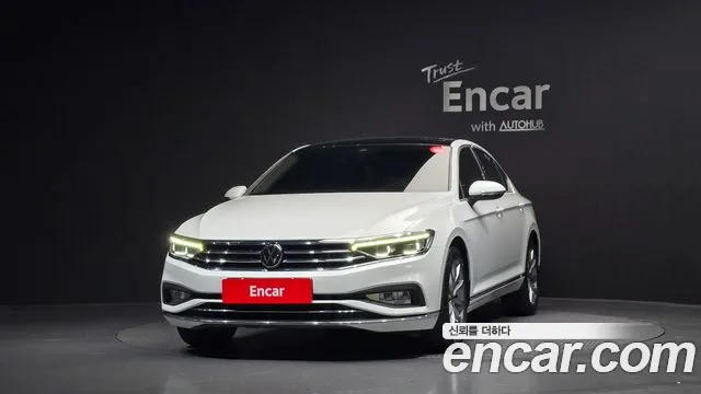 Volkswagen Passat 2022