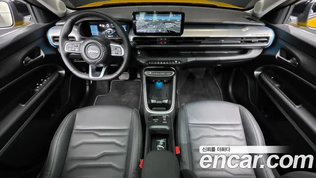 Jeep Avenger 2024