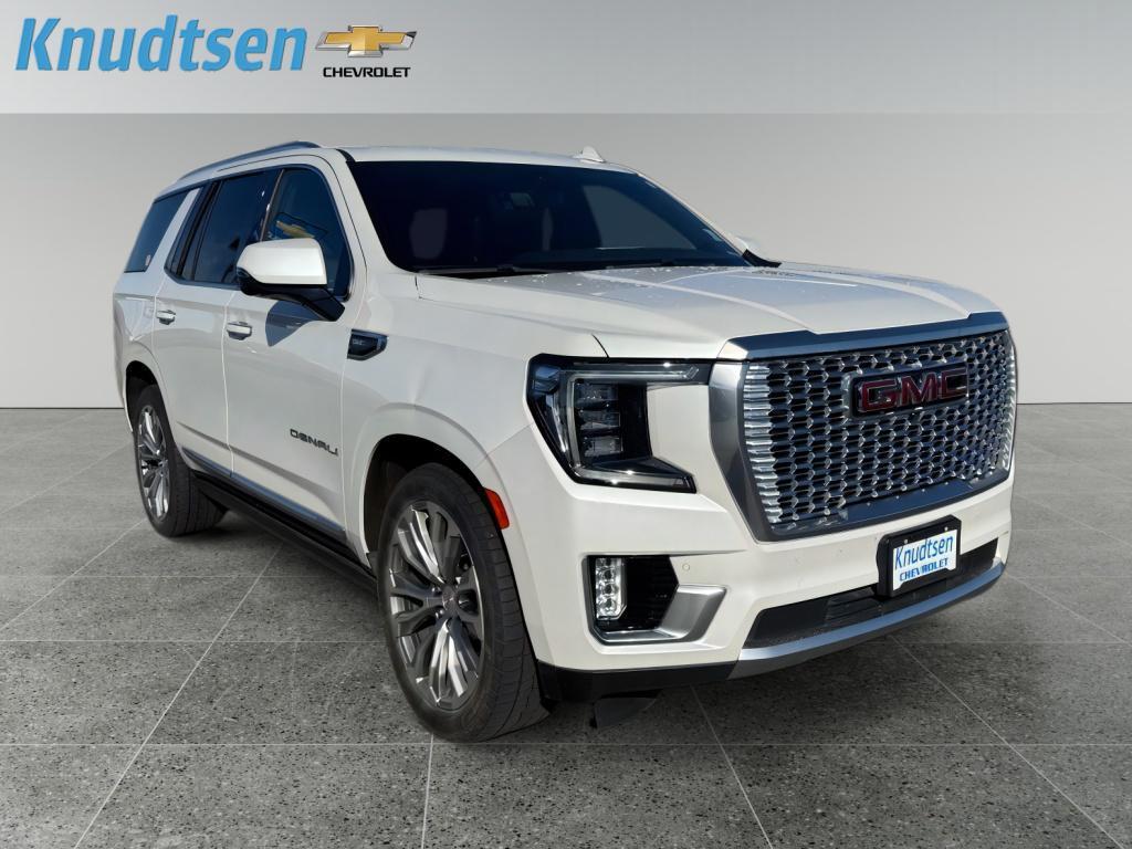 GMC Yukon 2021