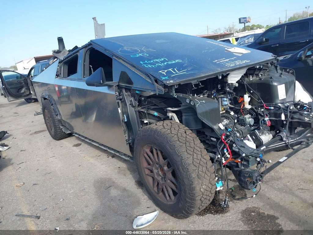 Tesla Cybertruck 2024