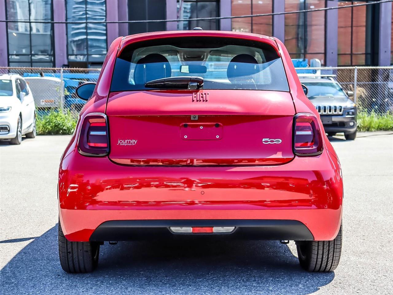 Fiat 500E 2024