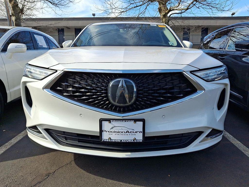 Acura MDX 2023