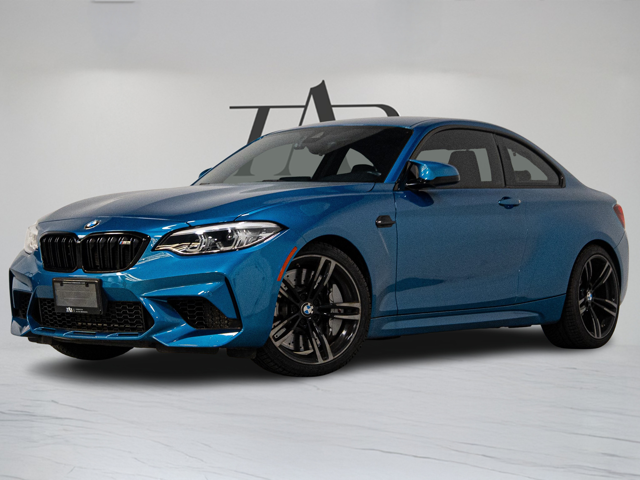 BMW M2 2021