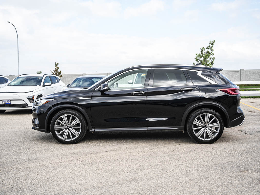 Infiniti QX50 2021