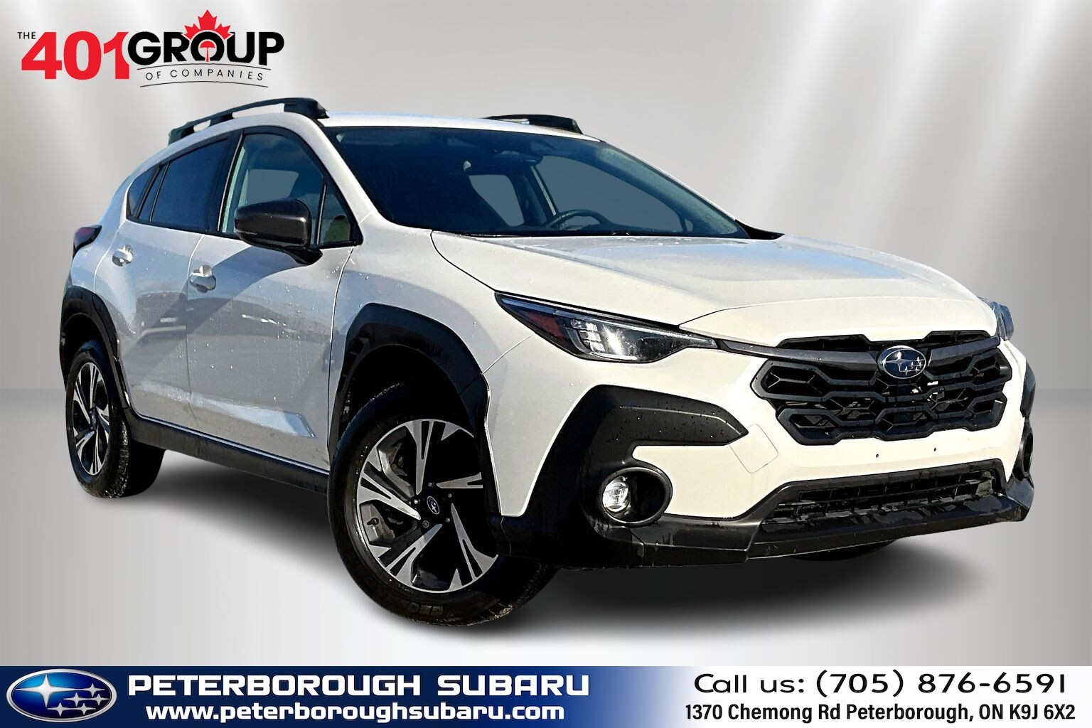 Subaru Crosstrek 2024