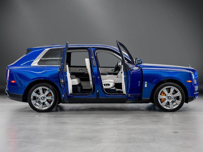 Rolls-Royce Cullinan 2022