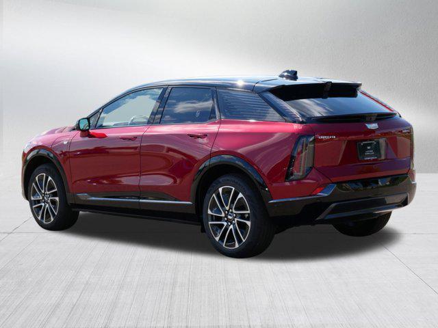 Cadillac Optiq 2025