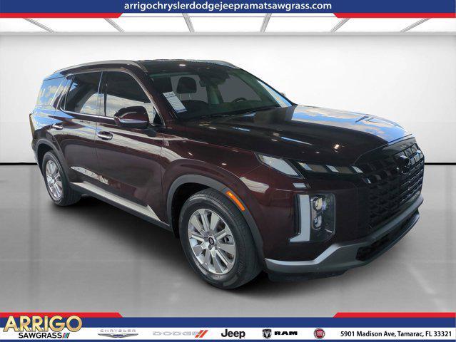 Hyundai Palisade 2023