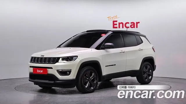 Jeep Compass 2021