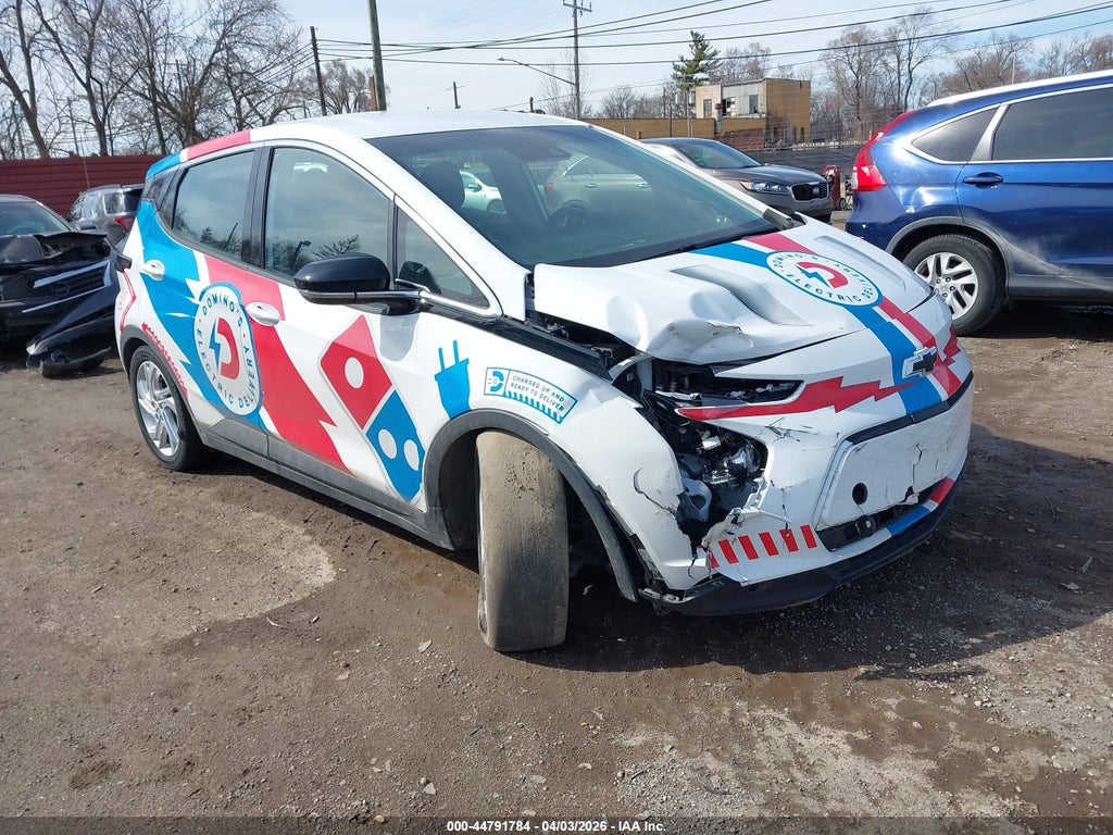 Chevrolet Bolt 2023