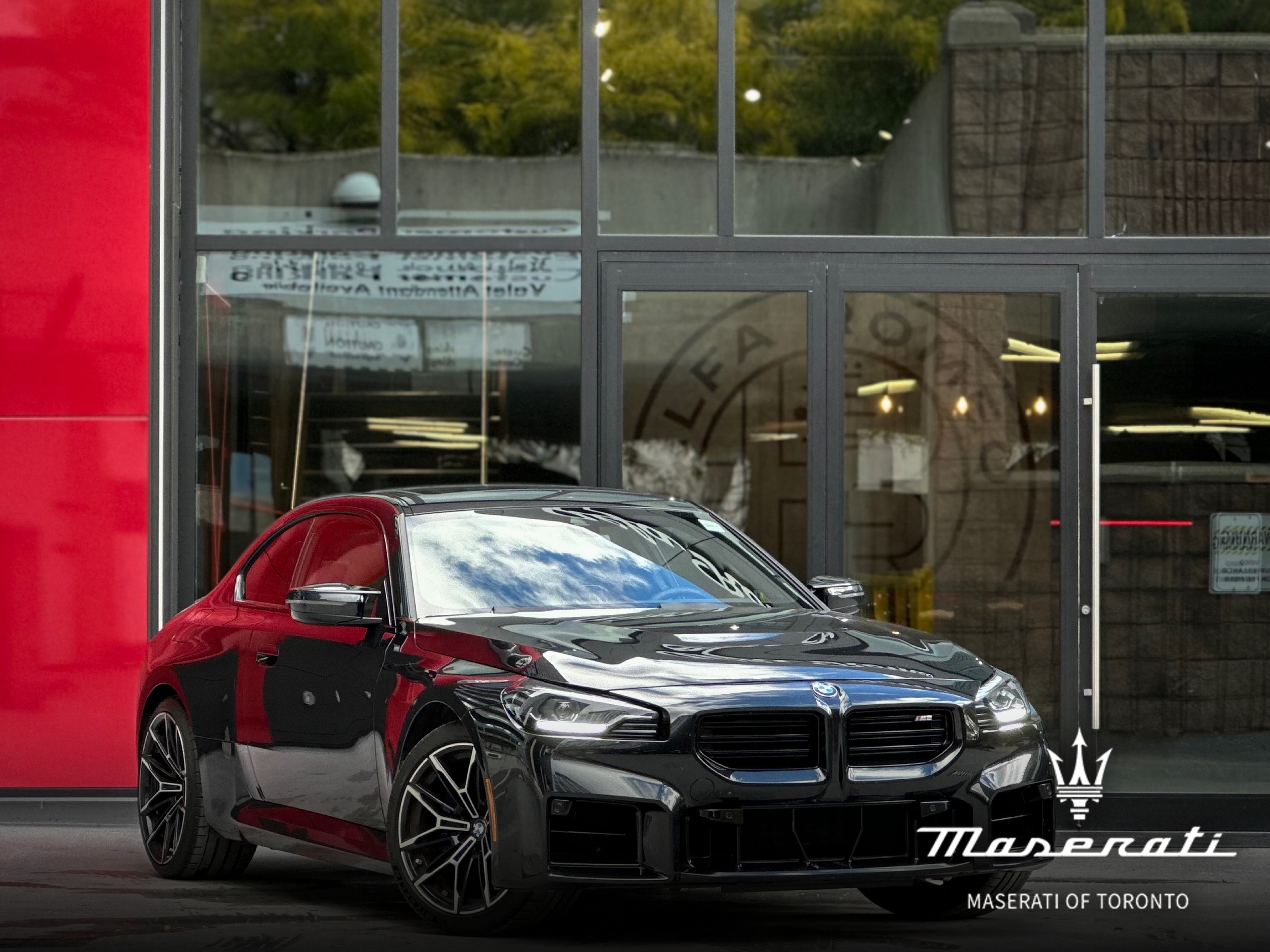 BMW M2 2023