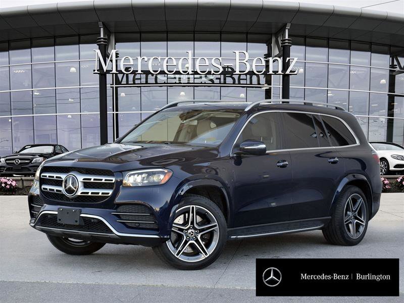 Mercedes-Benz GLS 2020