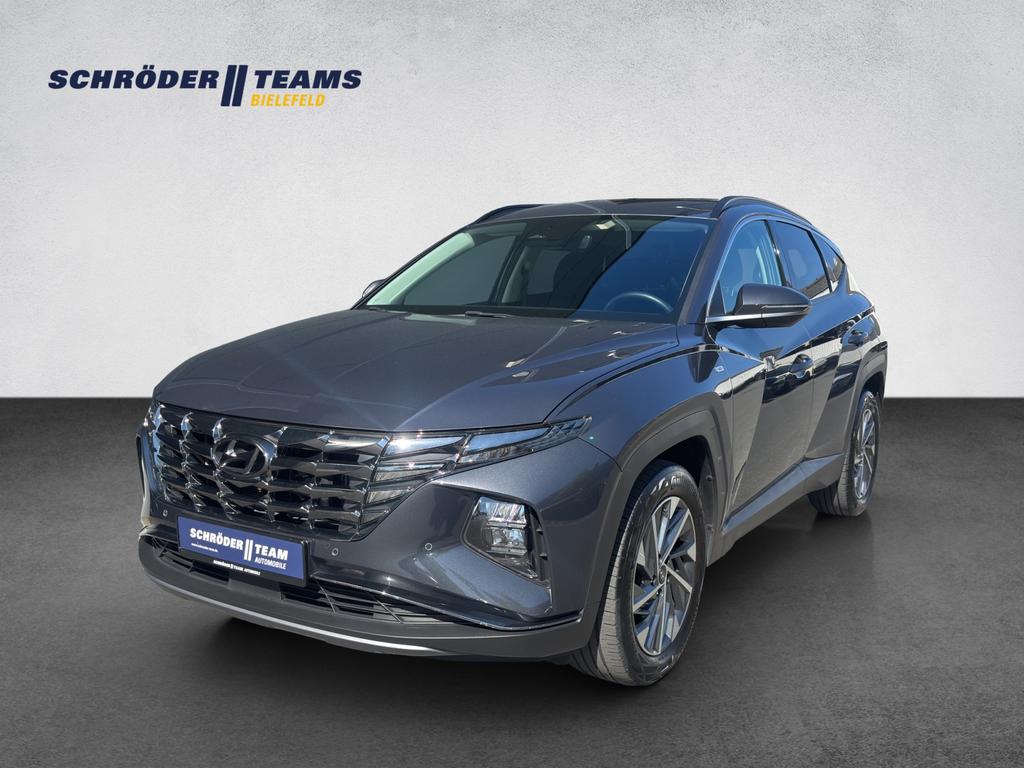 Hyundai Tucson 2022