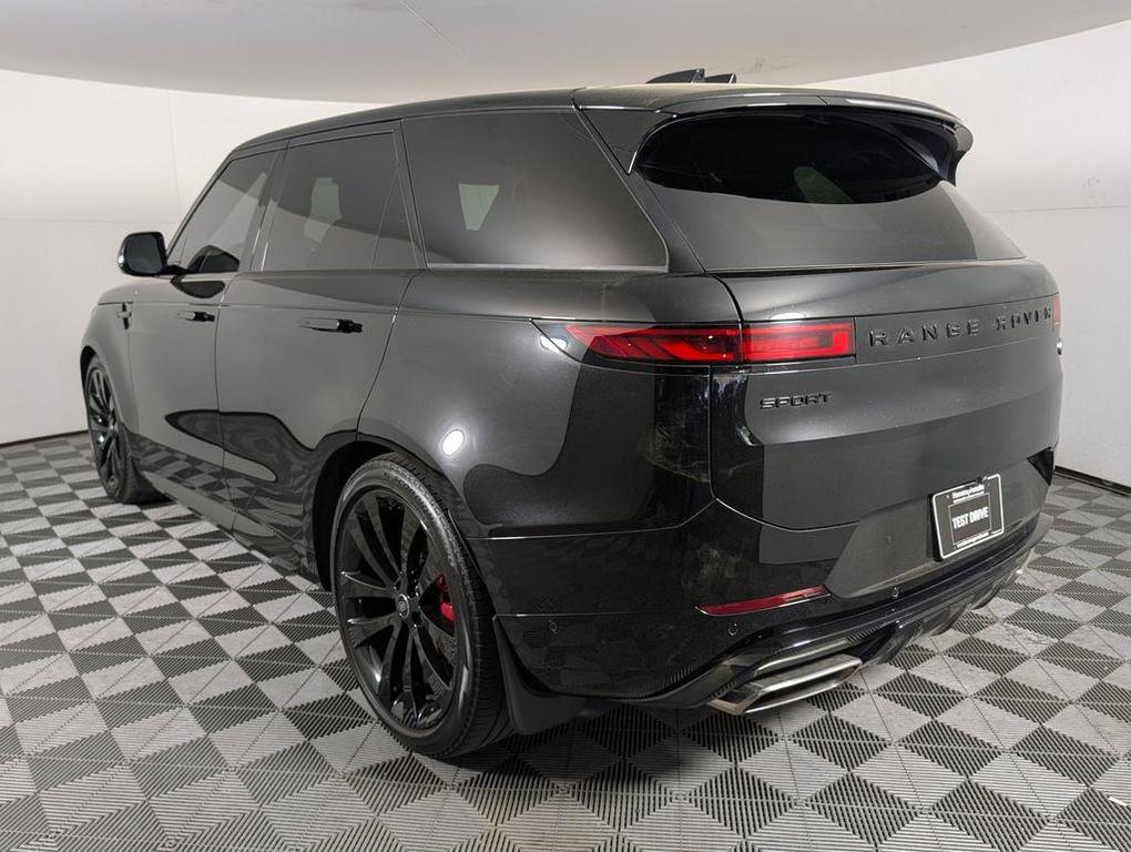 Land Rover Range Rover Sport 2023